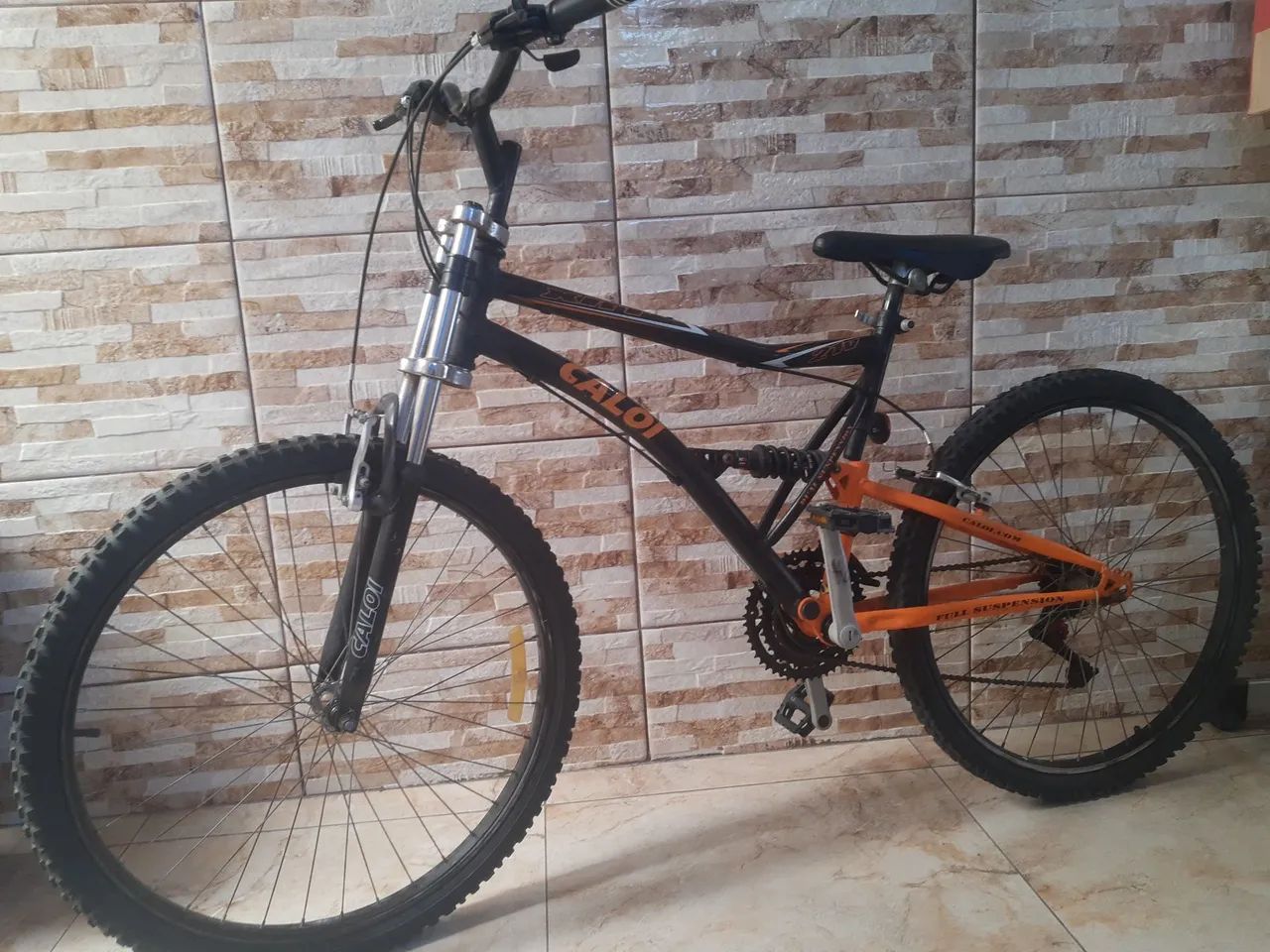 Bicicleta Caloi Aro26  - Foto 3