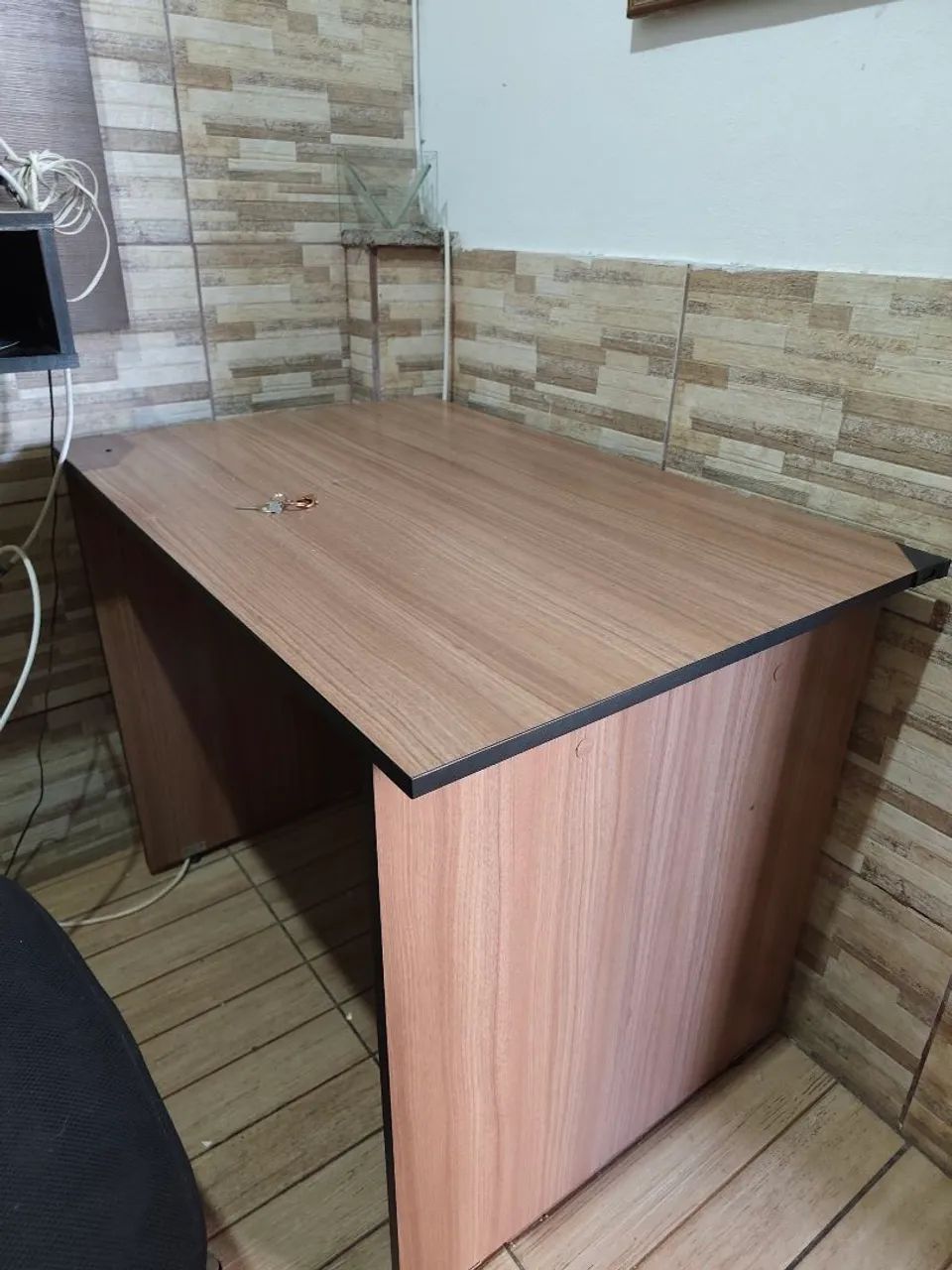 Mesa e cadeira de estudos  - Foto 2