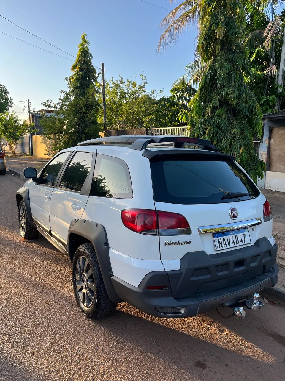 Fiat Palio Weekend Adventure Locker 1.8 Flex 2017 - Foto 2