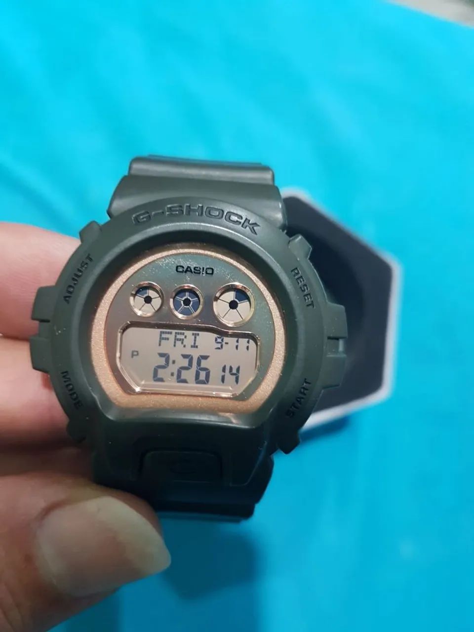Relogio Gshock - Foto 4