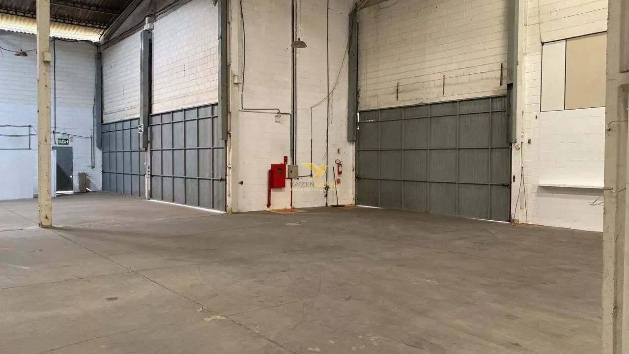 Galpão para locação | 1.500 m² | Serraria | São José/SC - Foto 5