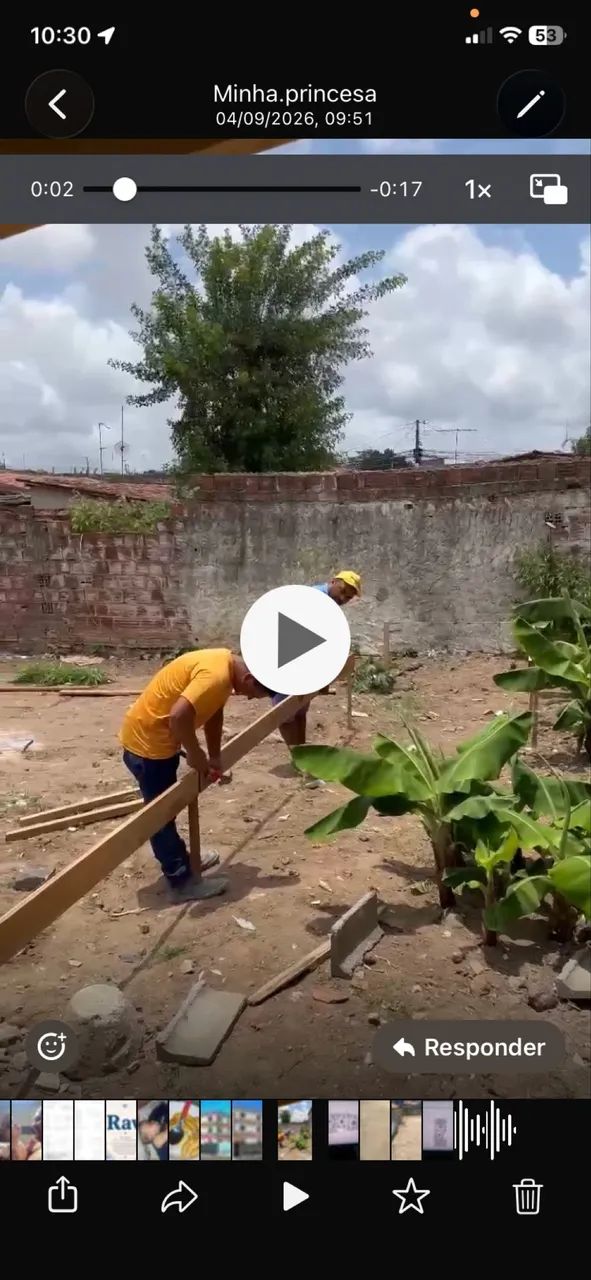 Vendo  Terreno 7,5 x 35  em Cruz das armas - Foto 2