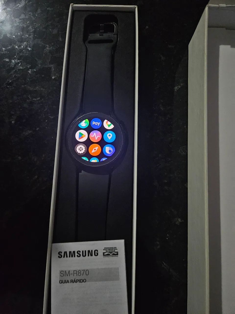Galaxy Watch 4 - Foto 5