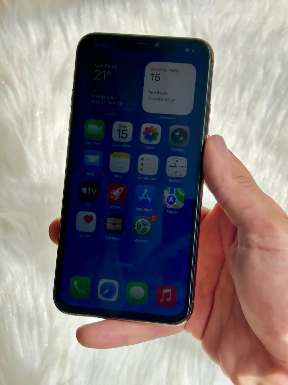 Iphone 11 pro max  - Foto 2