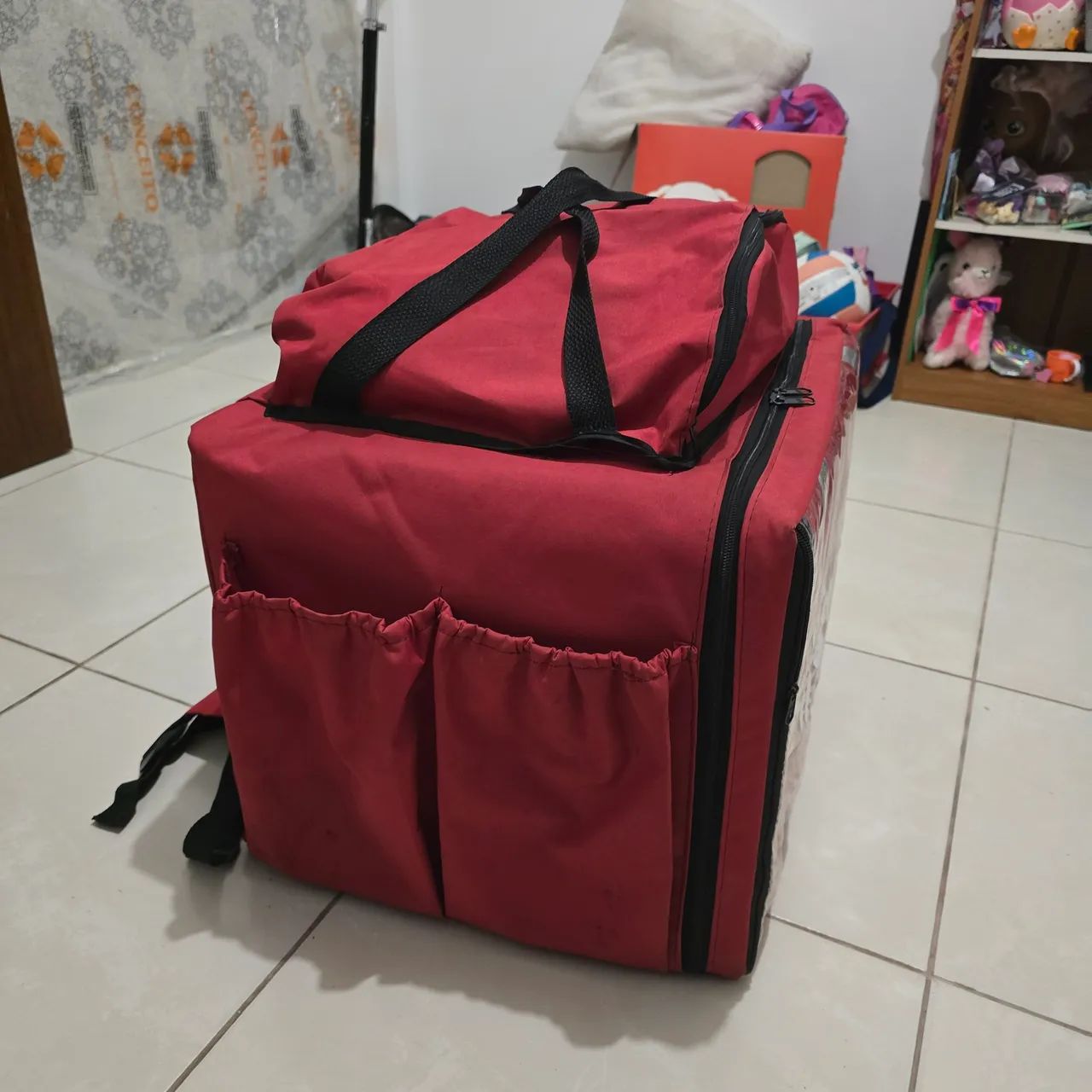 Bag motoboy  - Foto 3