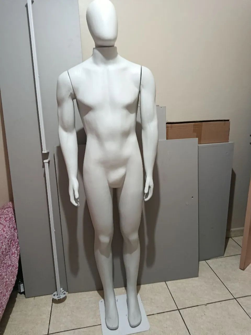 Manequim masculino 1.70m - Foto 2