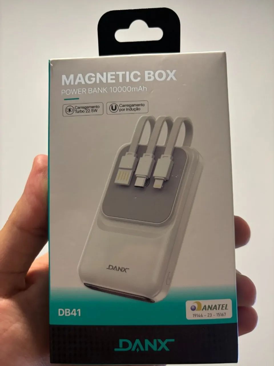 Power Bank 10.000 mAh DANX DB41
