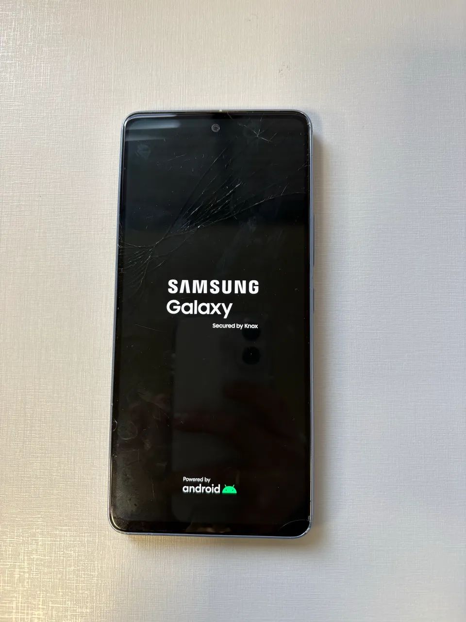 Galaxy A53 5g azul - 128gb - Foto 2
