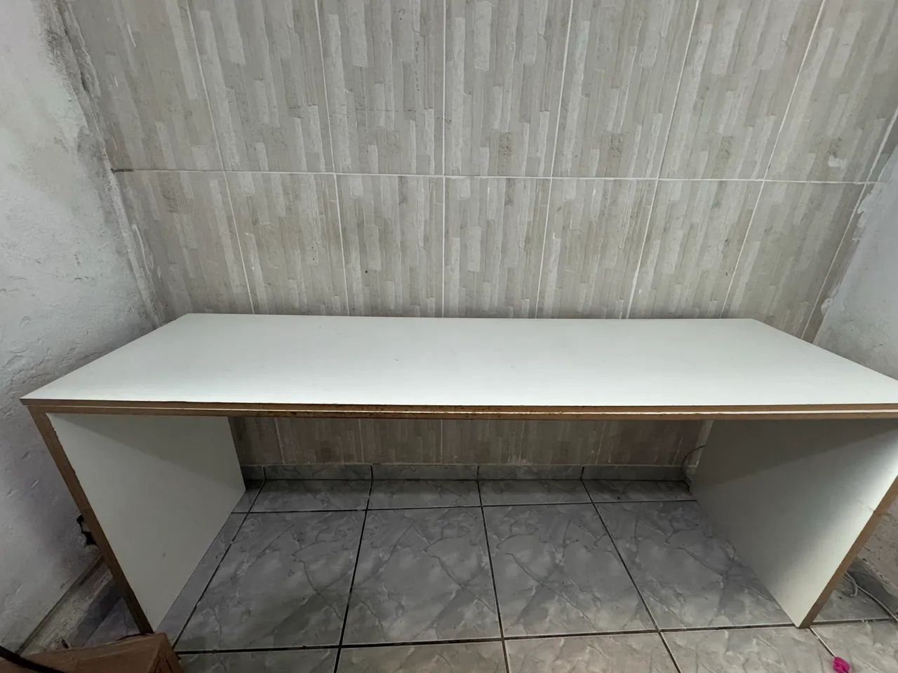 Mesa de computador de MDF  - Foto 5