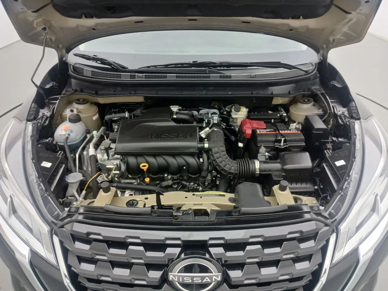 Nissan Kicks Sense 1.6 16V Flex Aut., foto 10 de 18
