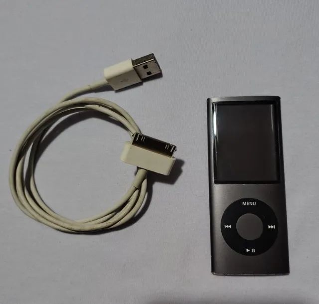 Apple iPod Nano 3ª Geração 8GB A1236 Original - Funcionando