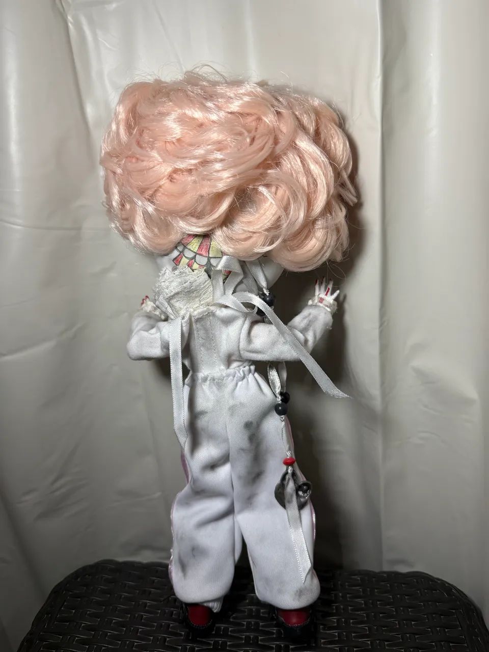 Boneca Blythe - Inspirada no Pennwise - It a coisa - Foto 2