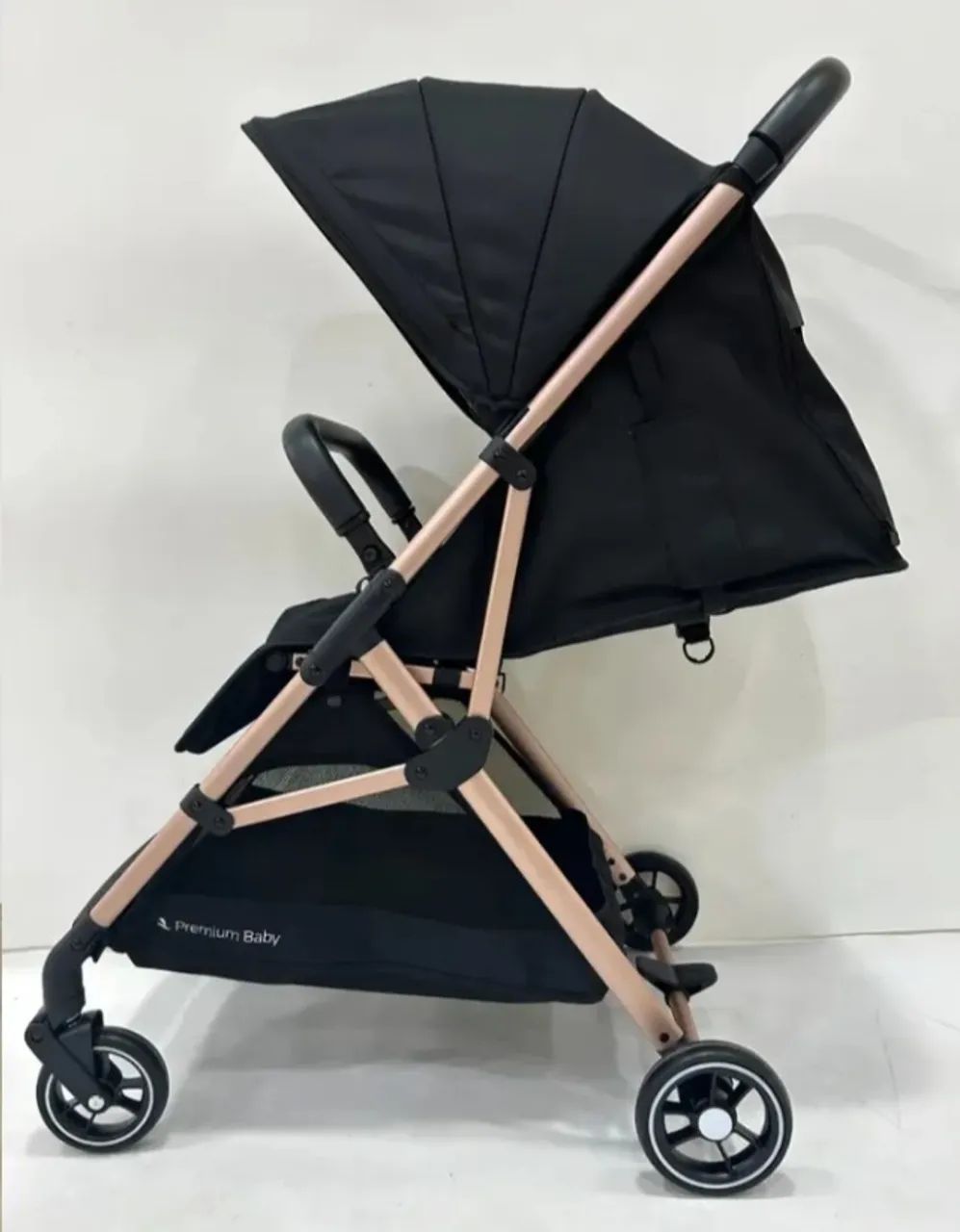 Carrinho de bebe Primium Baby - Foto 5