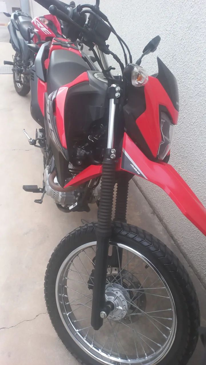Bros 160 com ABS - Foto 2