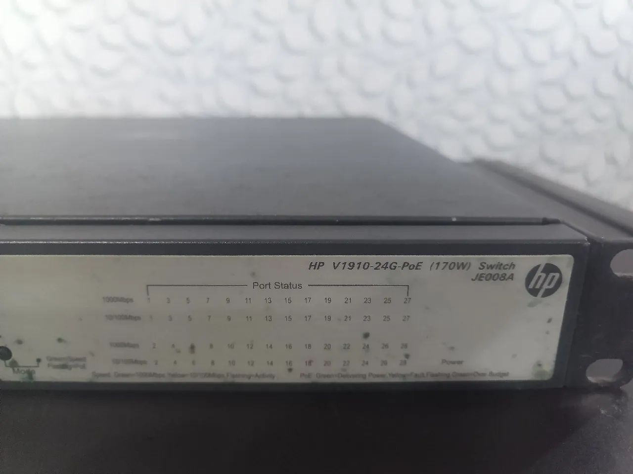 Switch Hp v1910 - Foto 2