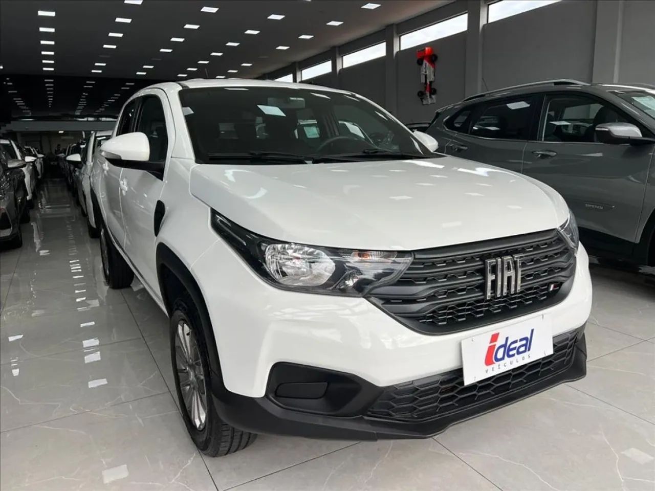Fiat Strada Freedom 1.3 Flex 8V CD 2023
