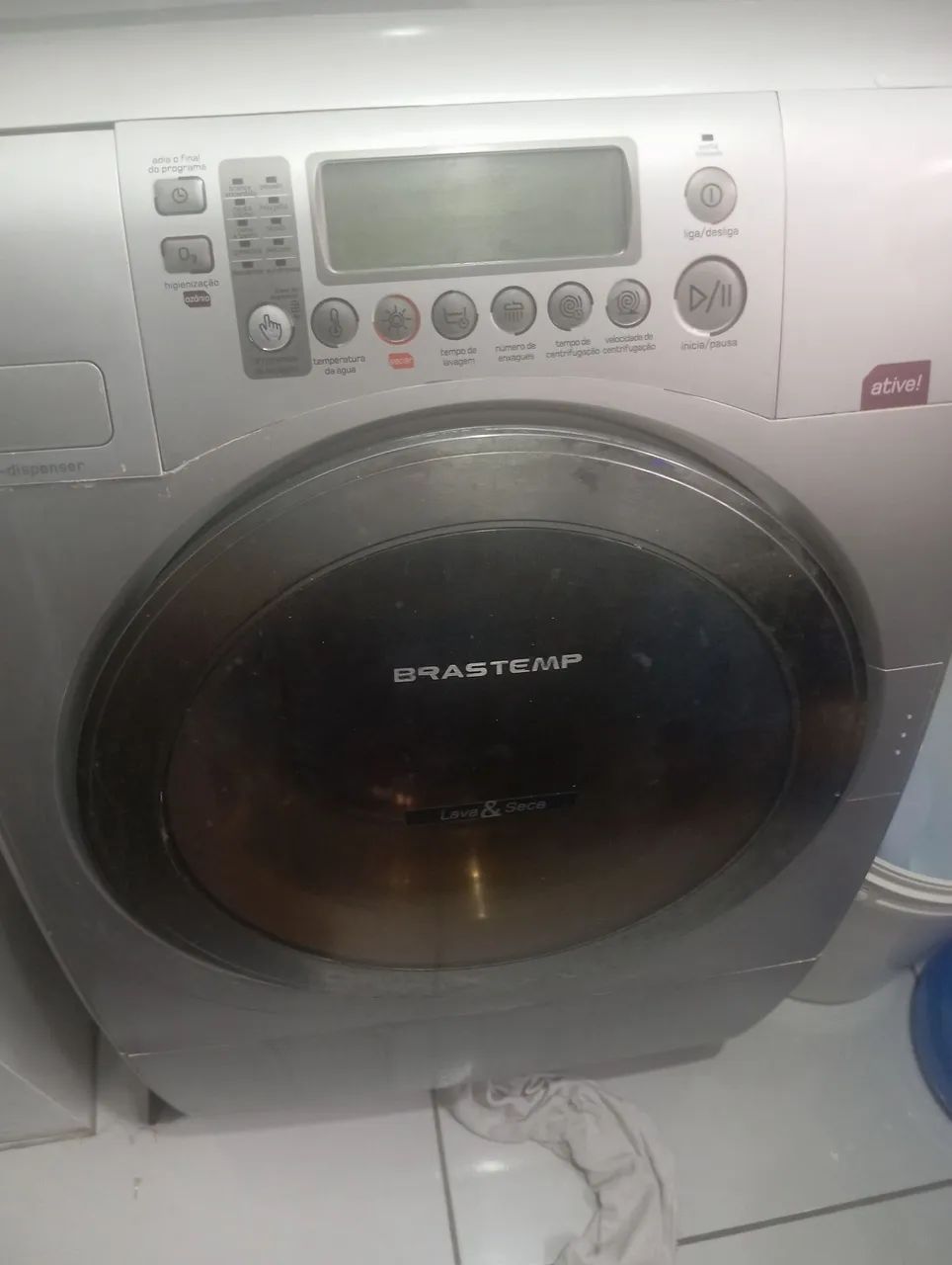 Lava seca Brastemp 11kl  - Foto 6