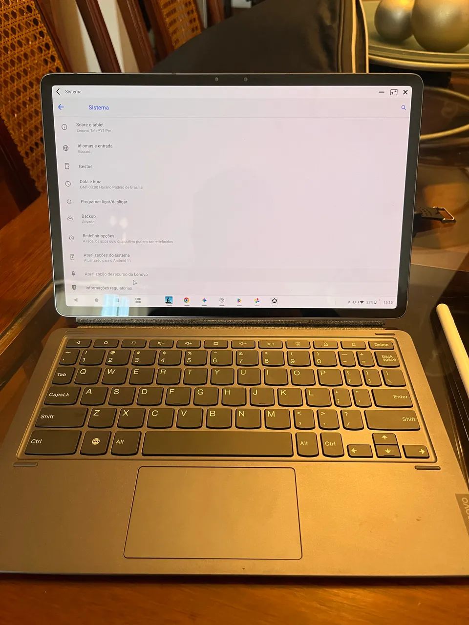 Tablet Lenovo Tab P11 Pro - Foto 4