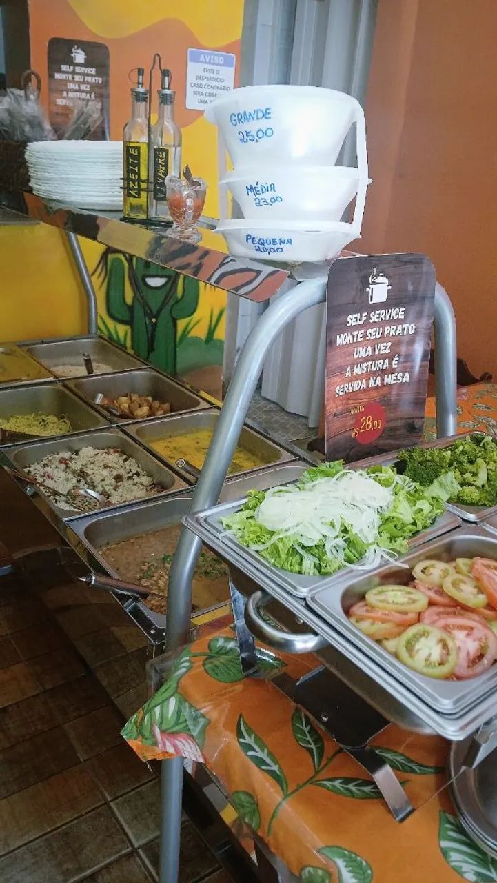 Vende_se esse restaurante bem localizado e bom rendimento  - Foto 4