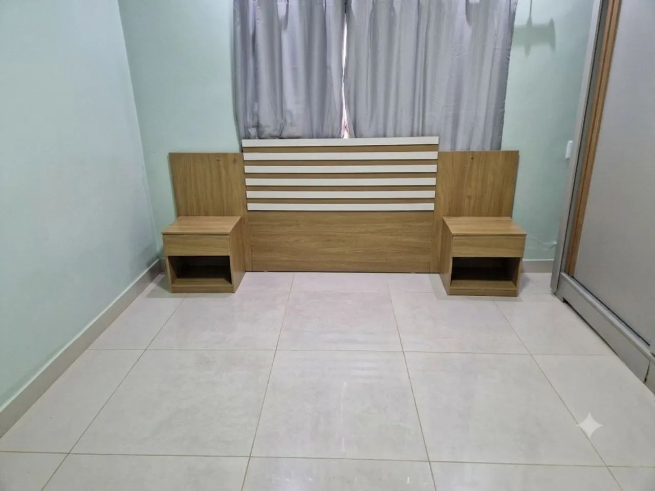 Cabeceira para cama queen