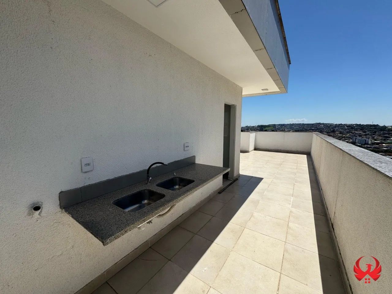 Cobertura 3 quartos para locação no Álvaro Camargo - Foto 4