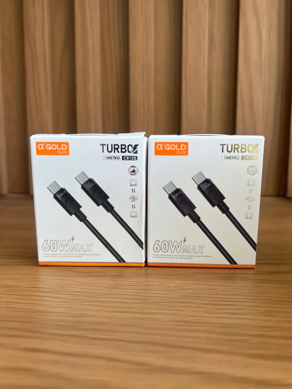 Cabo turbo iPhone 