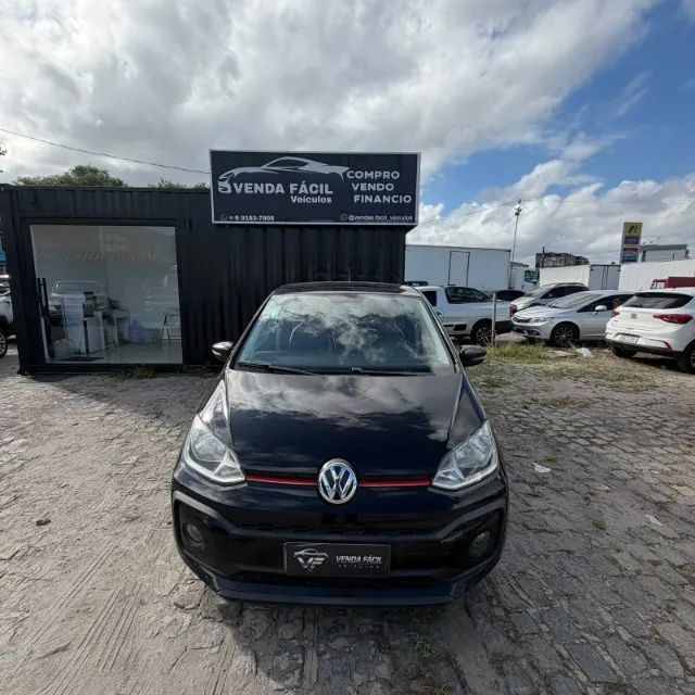 Volkswagen Up! 1.0 TOTAL FLEX 12V 5P 2018