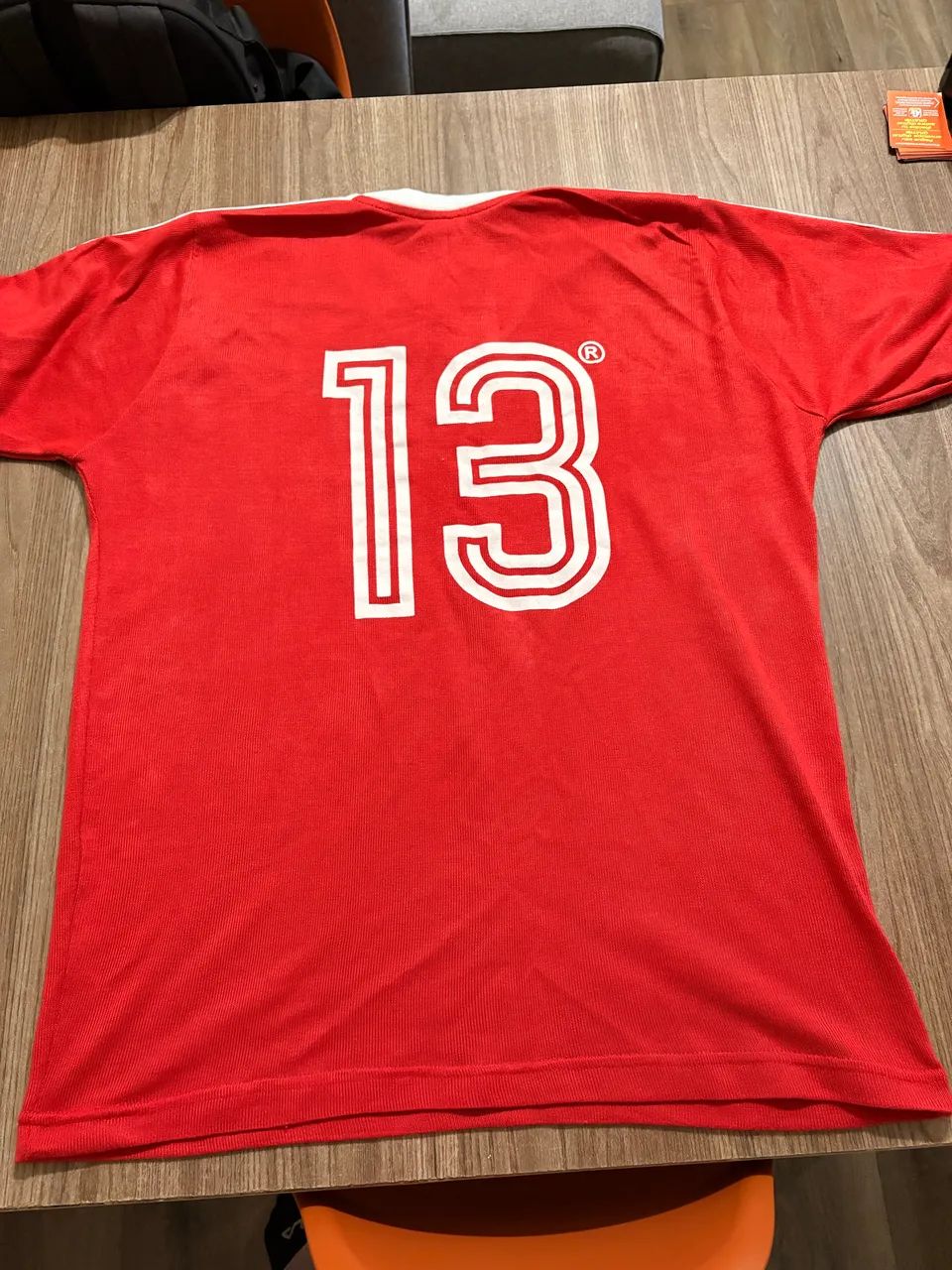 Camisa Seleção CCCP  - Foto 4