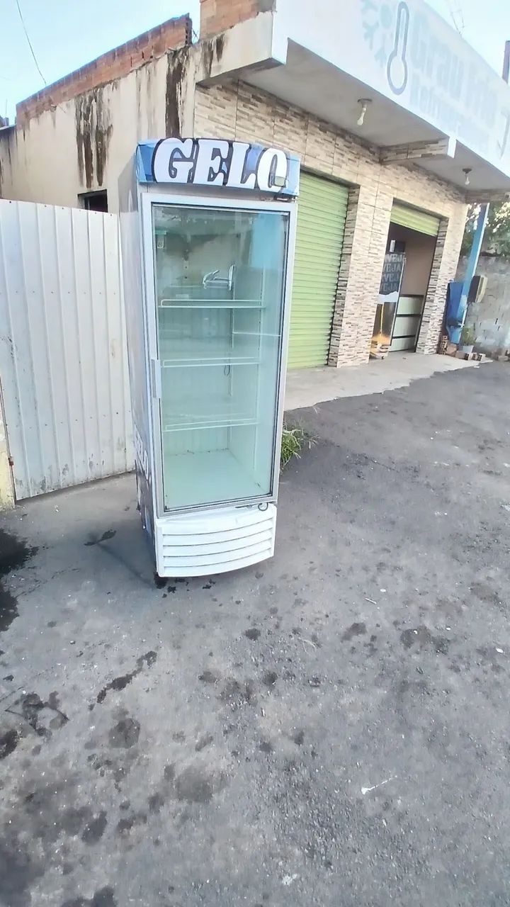 Freezer para congelar do vertical com garantia  - Foto 3