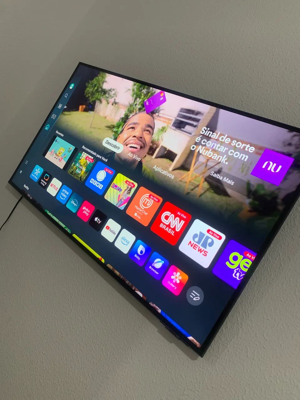 TV Samsung Smart Tizen  - Foto 5