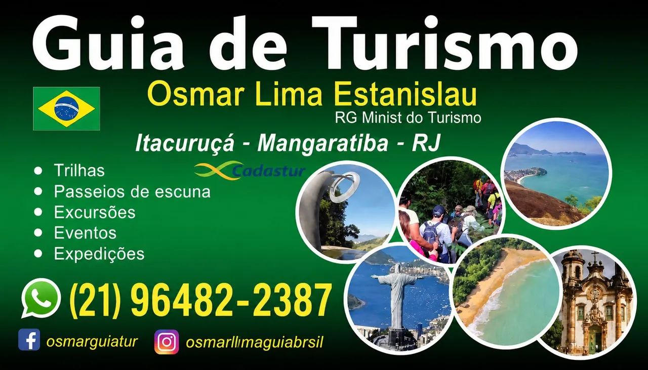 GUIA DE TURISMO - COSTA VERDE 
