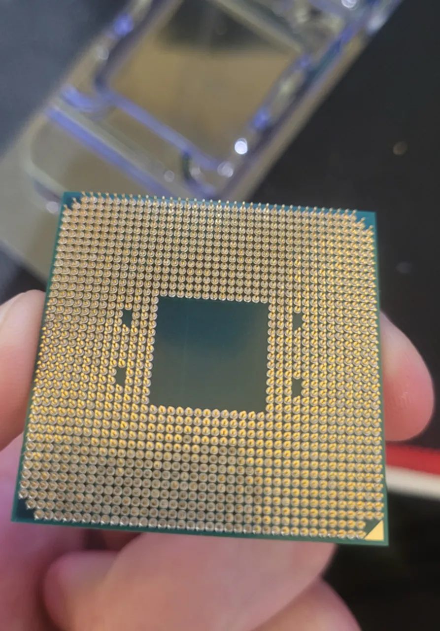 Processador Ryzen 3600 - Foto 2