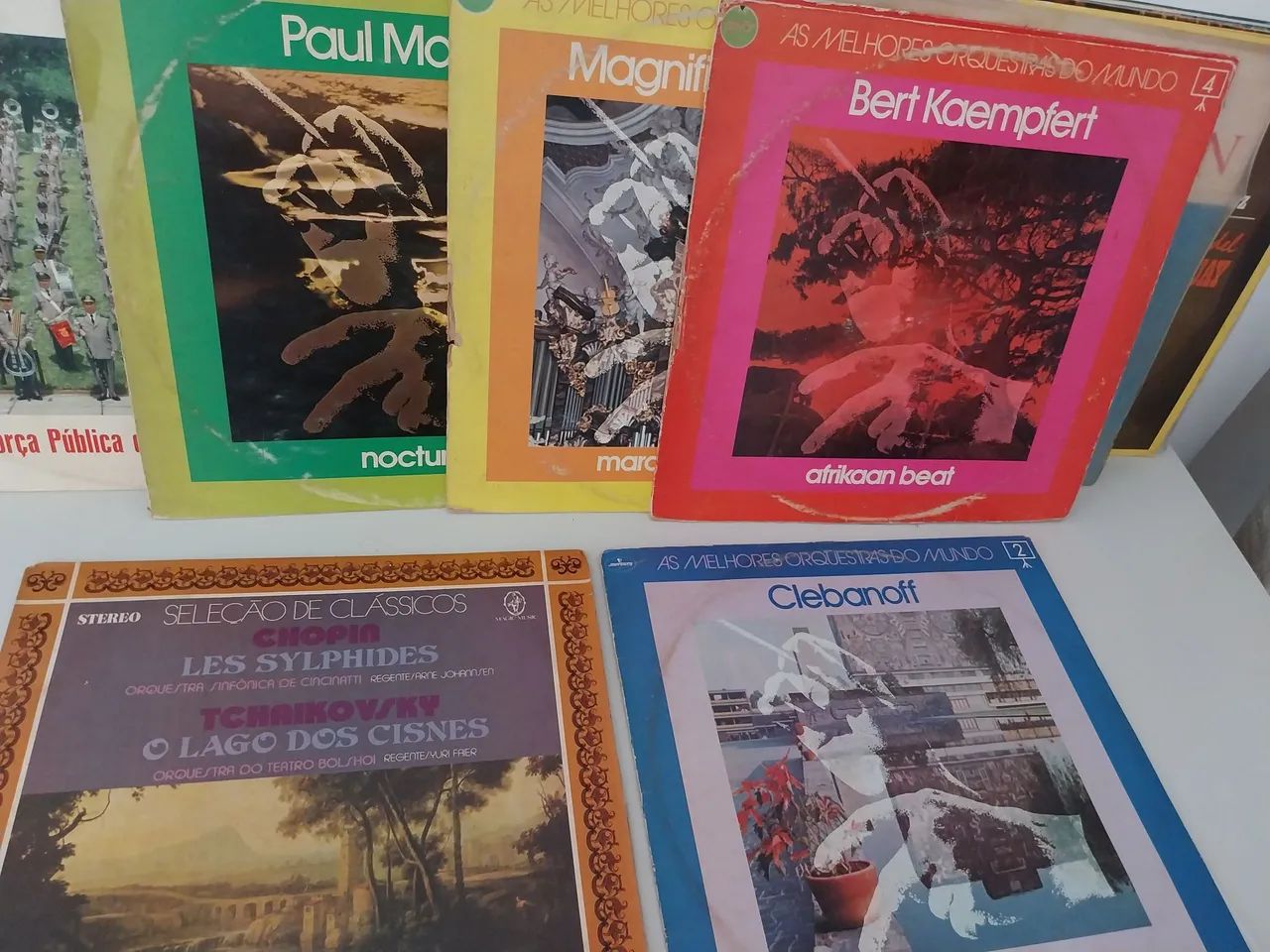 Lps discos vinis