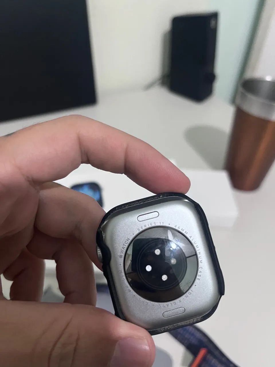 Apple Watch Séries 11 46mm - Foto 5