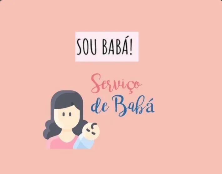 Me chamo Gaby sou babá