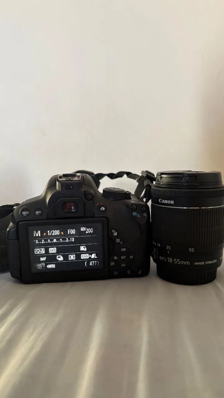 Camera fotografica - Foto 3