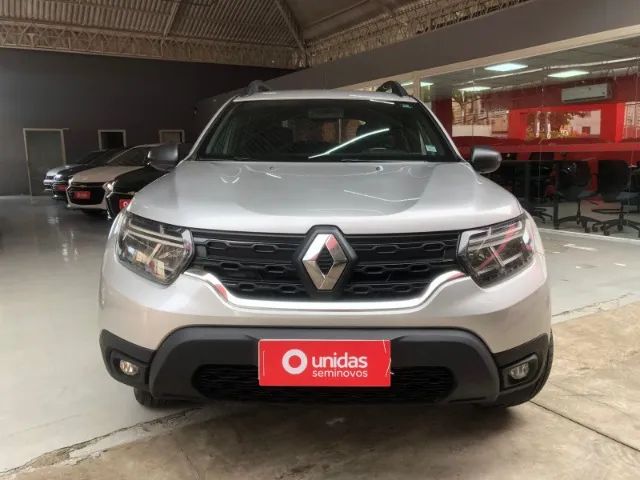 Renault Duster Intense Plus 1.6 16V Flex Aut. 2025 - Foto 2