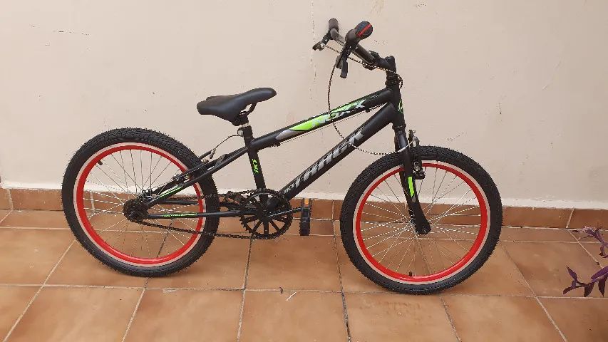 Bicicleta infantil Noxx Track T3 - Foto 2