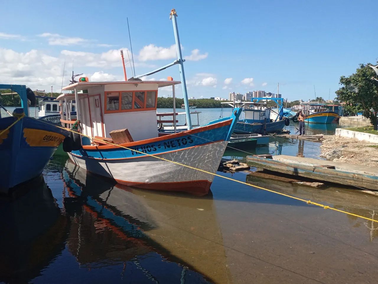 Vendo ou troco  - Foto 5