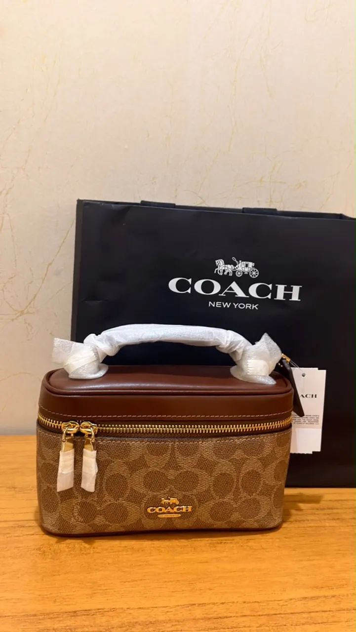 Bolsa Coach Rainier - Foto 3