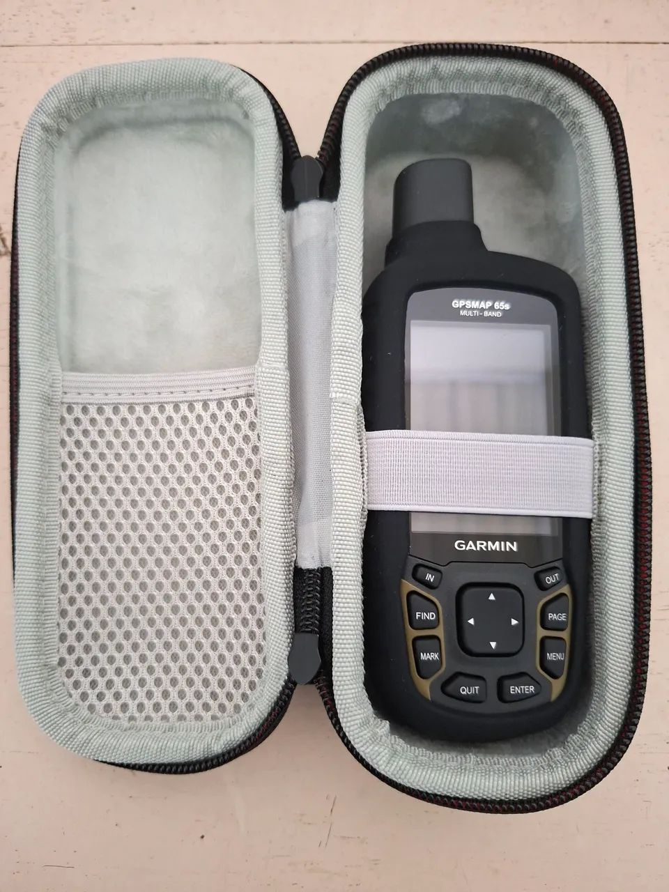 Gps Garmin GpsMap 65s - Foto 5