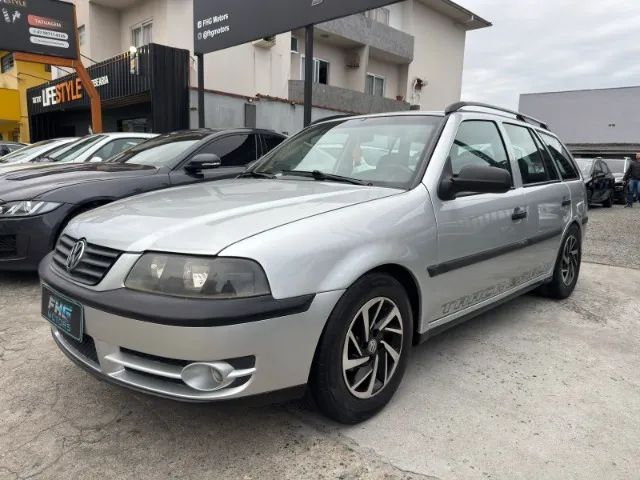Volkswagen Parati 2005