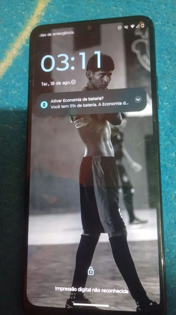 moto g06 novo