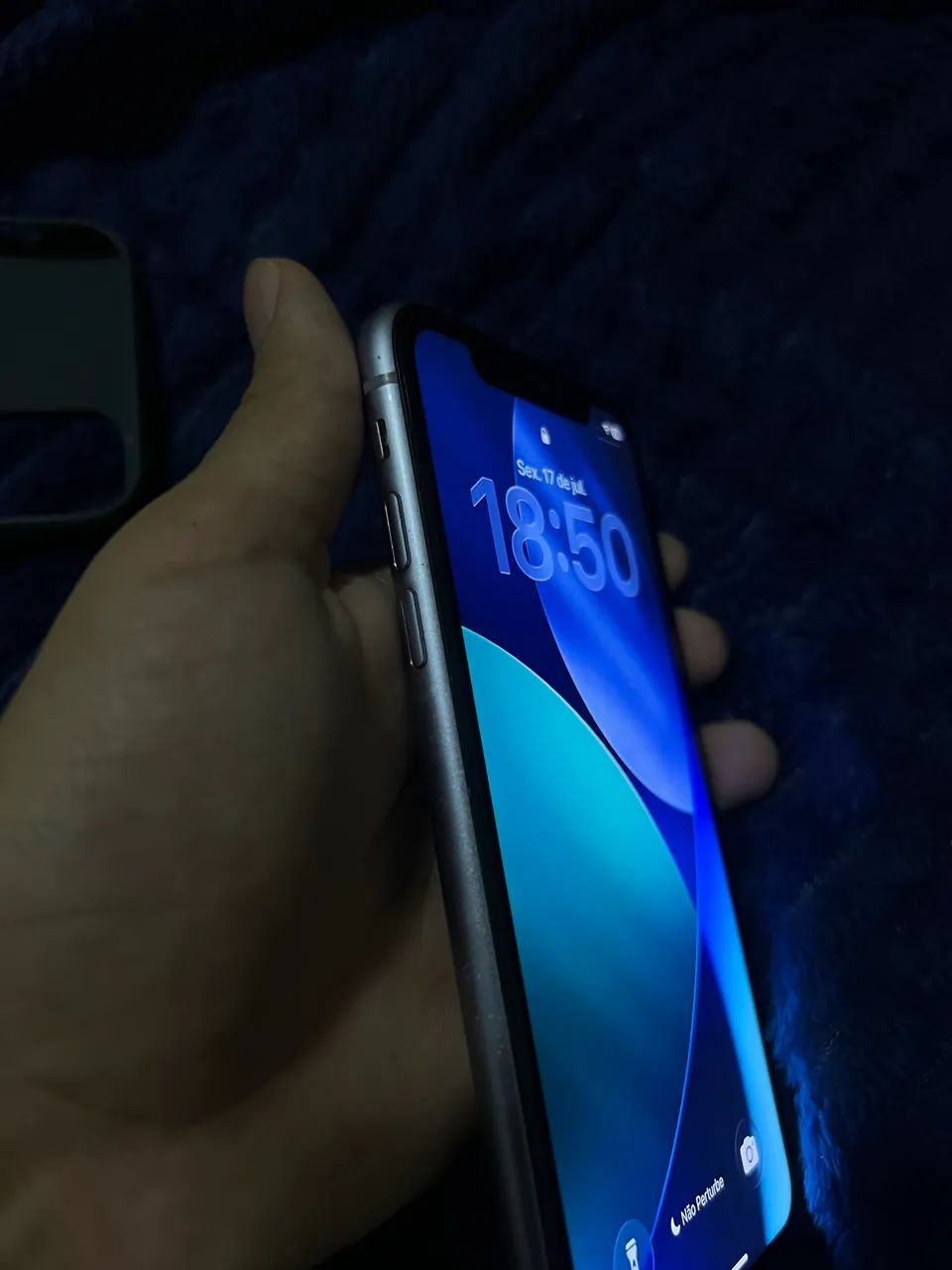 Iphone 11 roxo - Foto 2