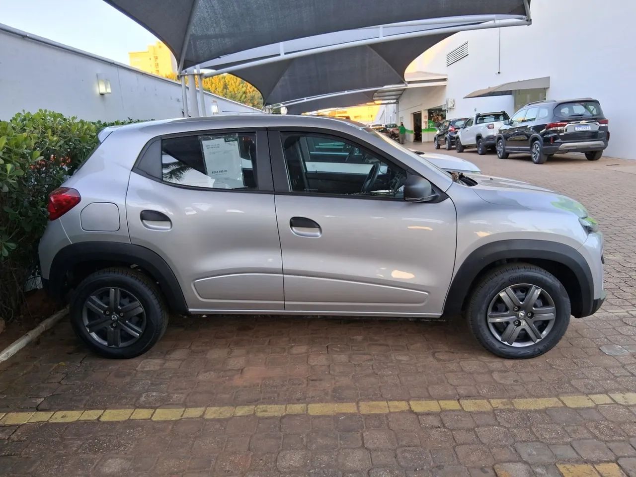 Renault Kwid 1.0 Zen 2026 - Foto 4