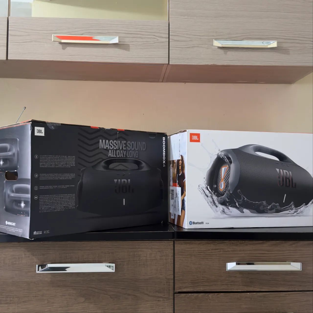 JBL BOOMBOX 4 