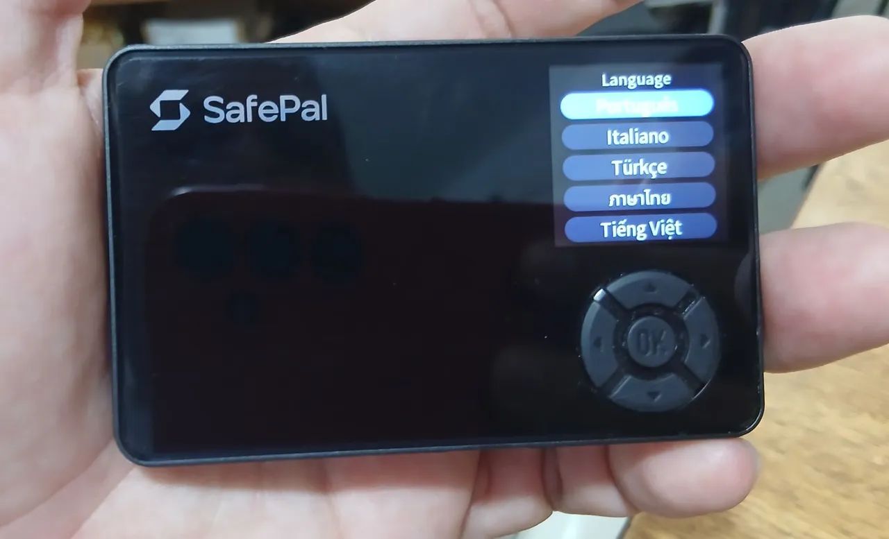 Safepal s1 hardwallet - Foto 2