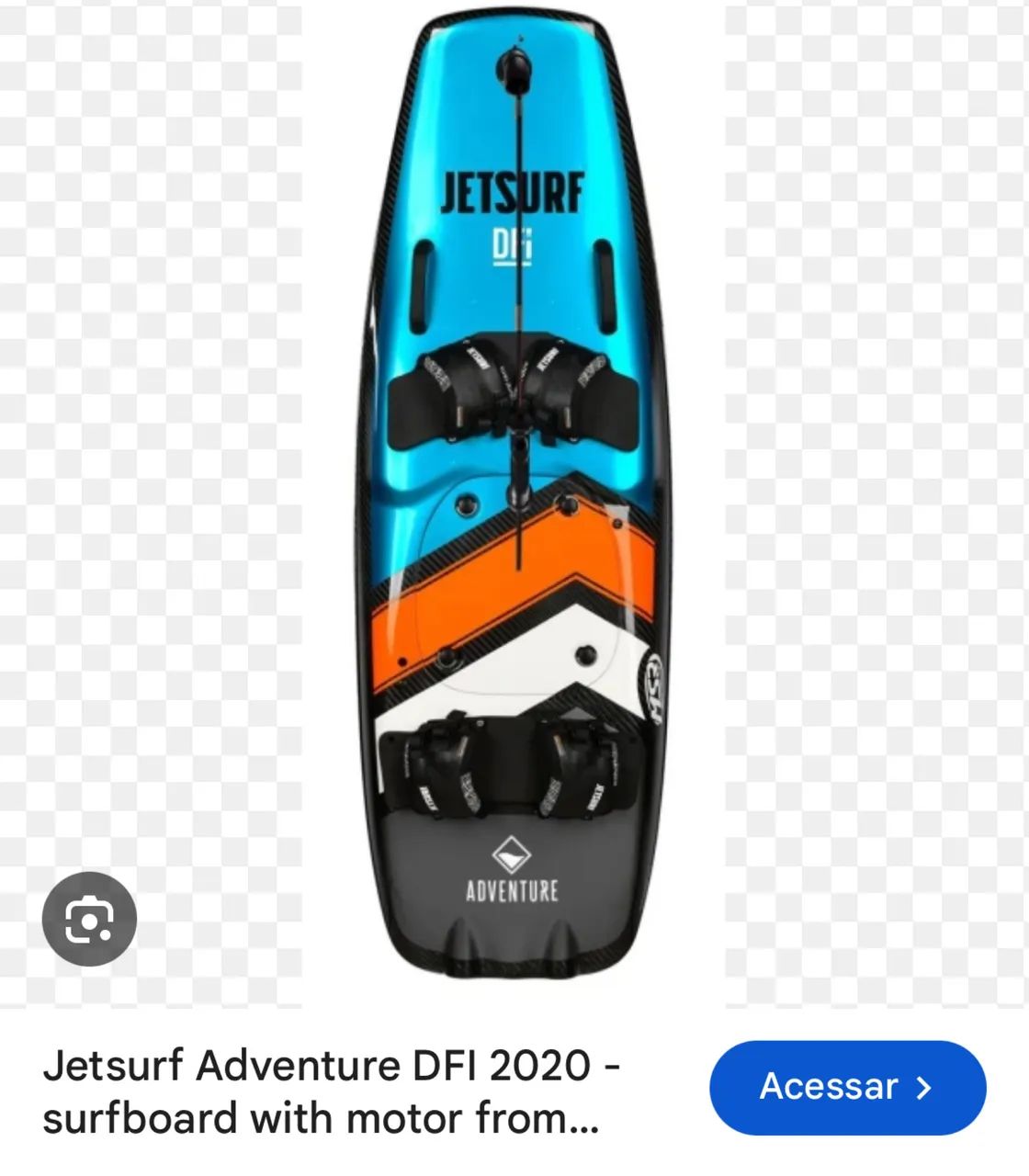 Jet Surf ano 2020