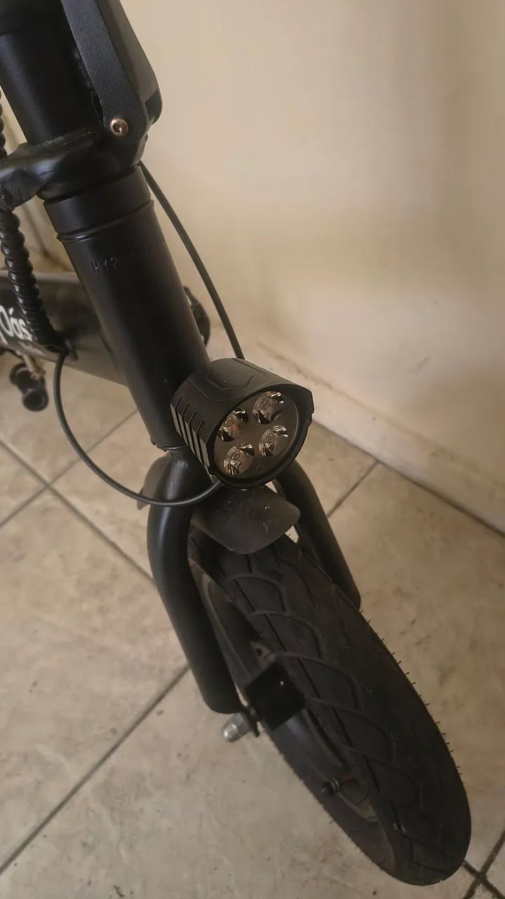 Bike elétrica - Foto 2