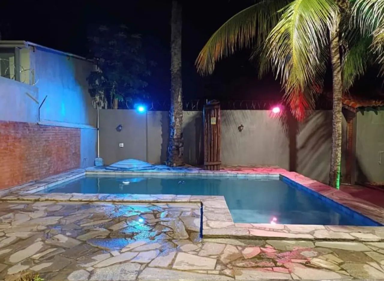 ESPAÇO DE FESTAS COM PISCINA - Foto 3